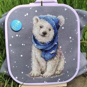 [ EMBROİDERY HOOP Nurge plastic rectangle embroidery hoop with adjustment screw